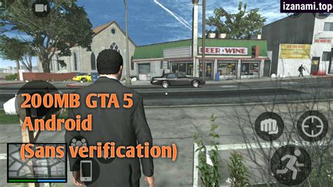 [Télécharger]Grand Theft Auto V (GTA 5) Apk + Données OBB.